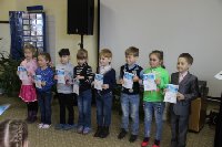 29 апреля  наши воспитанники стали победителями районной интеллектуальной олимпиады «Умка».