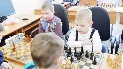 Весенний шахматный турнир 