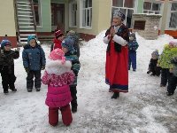 «Праздник русского валенка» 